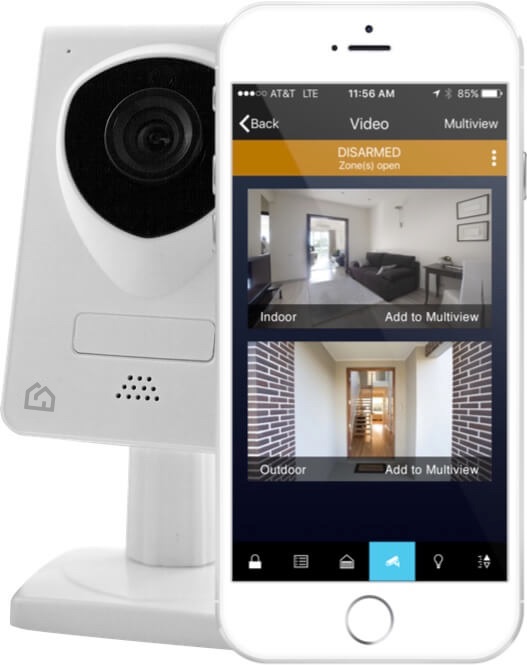 Security Cameras, Security Camera Systems, Motion activated cameras, installation home security cameras, installation commercial security cameras